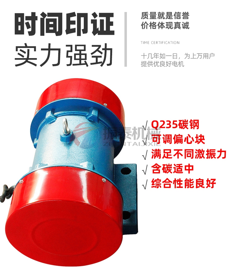 TZD振動電機廠家 TZD振動電機廠家