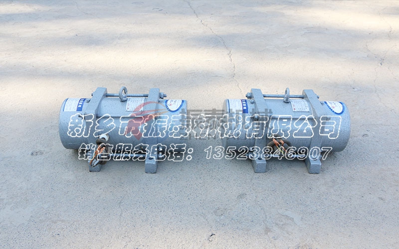 貴州振動電機YZU-50-4型已發貨，黃經理注意查收！