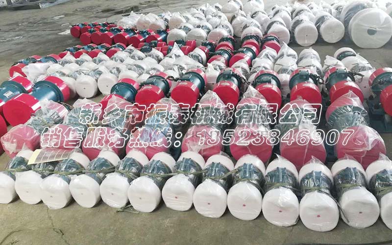 震打電機怎么調整震動大小？