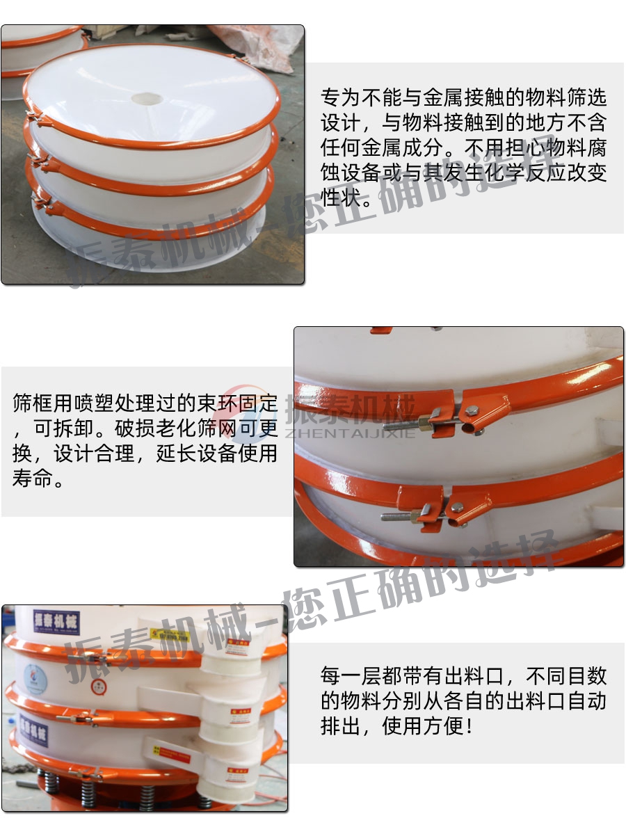 塑料振動篩細(xì)節(jié)圖 塑料振動篩細(xì)節(jié)圖