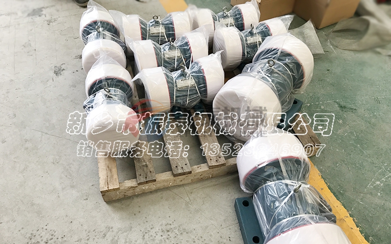 保定振動(dòng)馬達(dá)YZU-8-6型已發(fā)貨，請(qǐng)沈經(jīng)理注意查收！