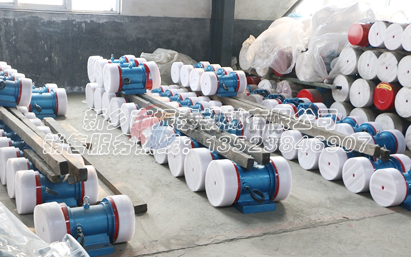 振動電機繞組短路為什么會出現故障？