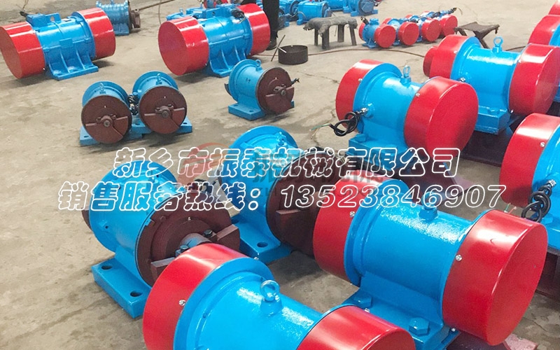 新疆振動電機YZO-80-6型已發出