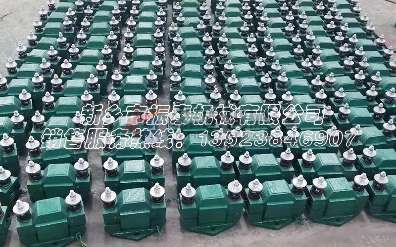 CZ電磁倉壁振動器特點(diǎn)是什么？