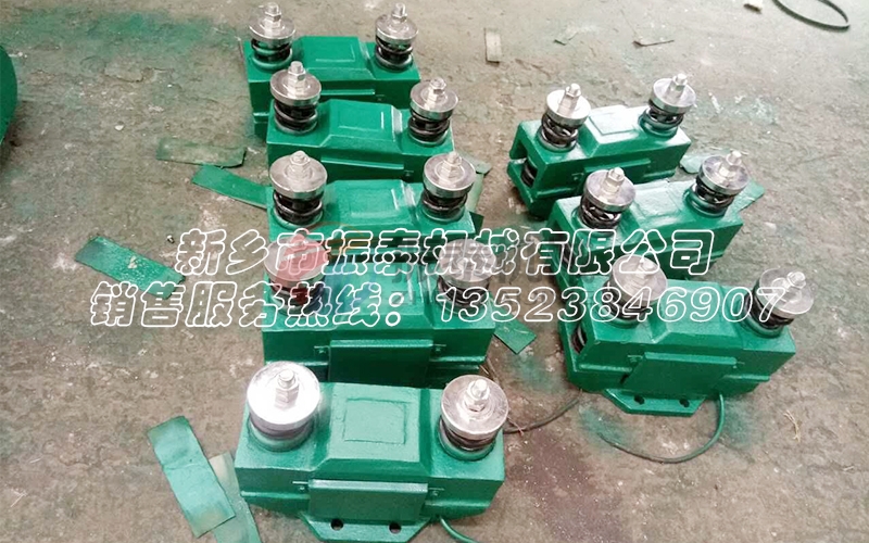 電磁振動(dòng)防閉塞裝置