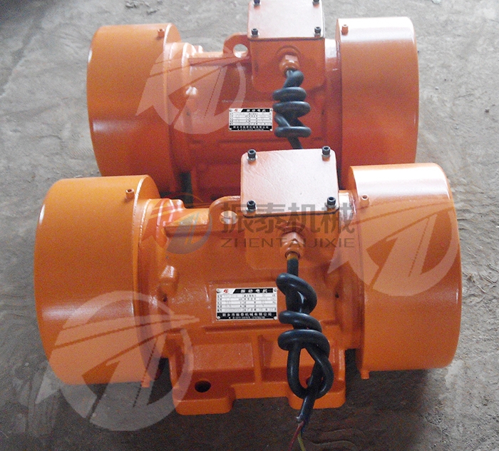 隴南振動電機VB-32154-W型已發出！