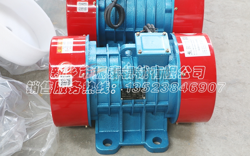 湘潭振動電機YZS-3-2型已發，羅經理請查收！