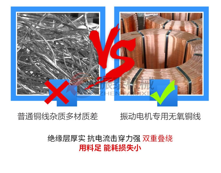 振動(dòng)電機(jī)銅線包 振動(dòng)電機(jī)銅線包