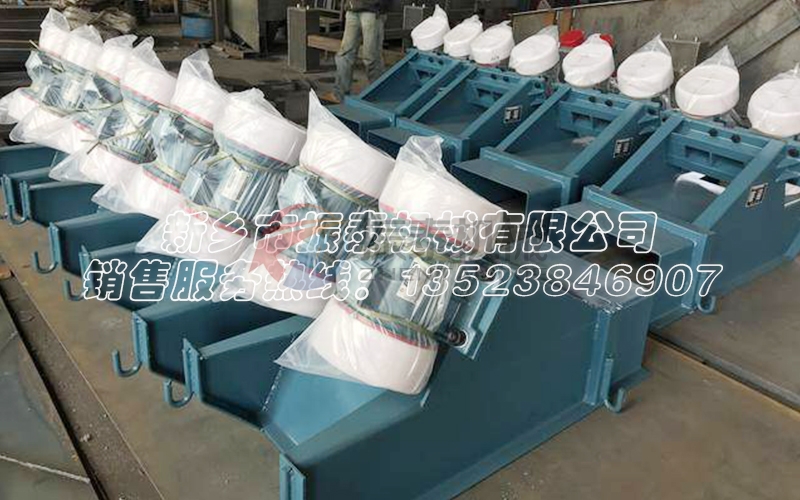 煤塊電機(jī)振動給料機(jī)原理特點(diǎn)及應(yīng)用維護(hù)