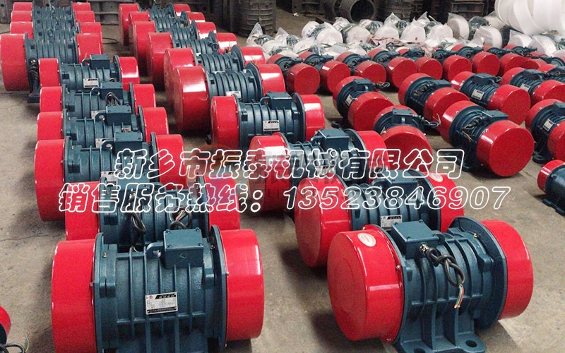 振動電機保養指南：使用壽命大提升