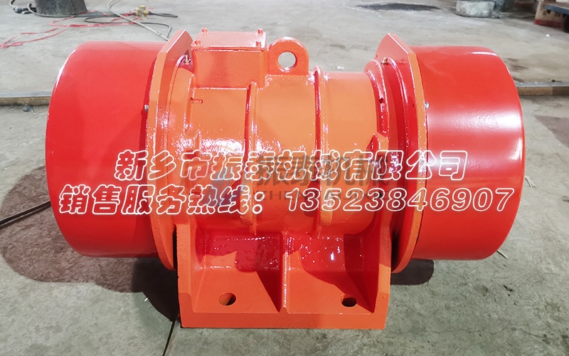 江蘇振動電機MV300/15型發貨通知