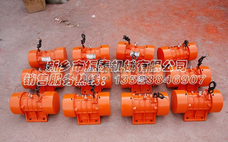 振動電機振幅與頻率的關(guān)系