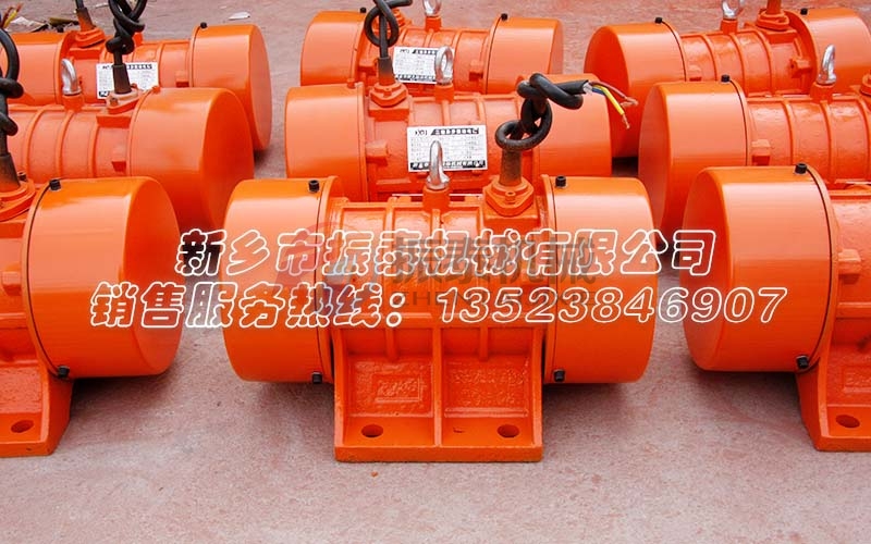 浙江舟山振動(dòng)電機(jī)MVE300/15N已發(fā)出