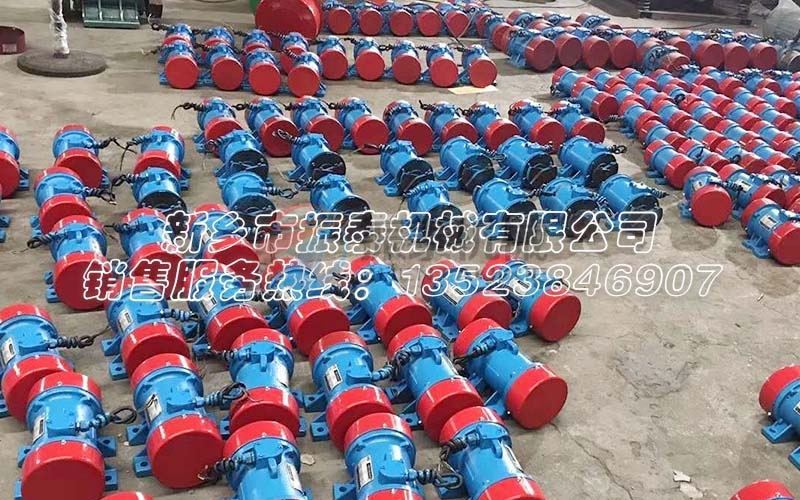 振動(dòng)電機(jī)：現(xiàn)代工業(yè)的核心動(dòng)力與技術(shù)發(fā)展