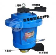福建趙經理訂購的YZUL立式振動電機已發貨，請注意查收