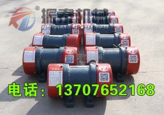 洛陽(yáng)振動(dòng)電機(jī)YZU-10-2型13臺(tái)發(fā)貨通知