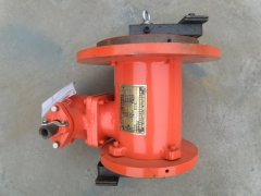 黃山立式防爆振動電機已發貨，請郭經理注意查收！