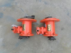 四川廣元立式防爆振動電機4臺已發貨，請金經理注意查收！