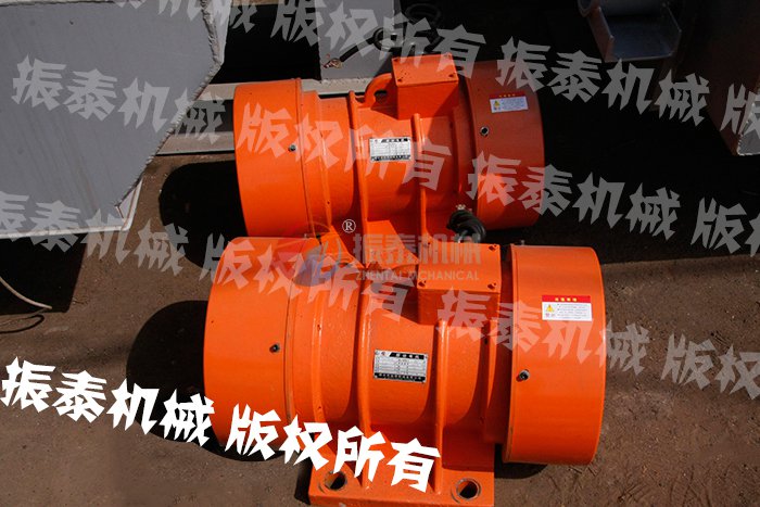 振打電機XVM-A 26-6發貨現場