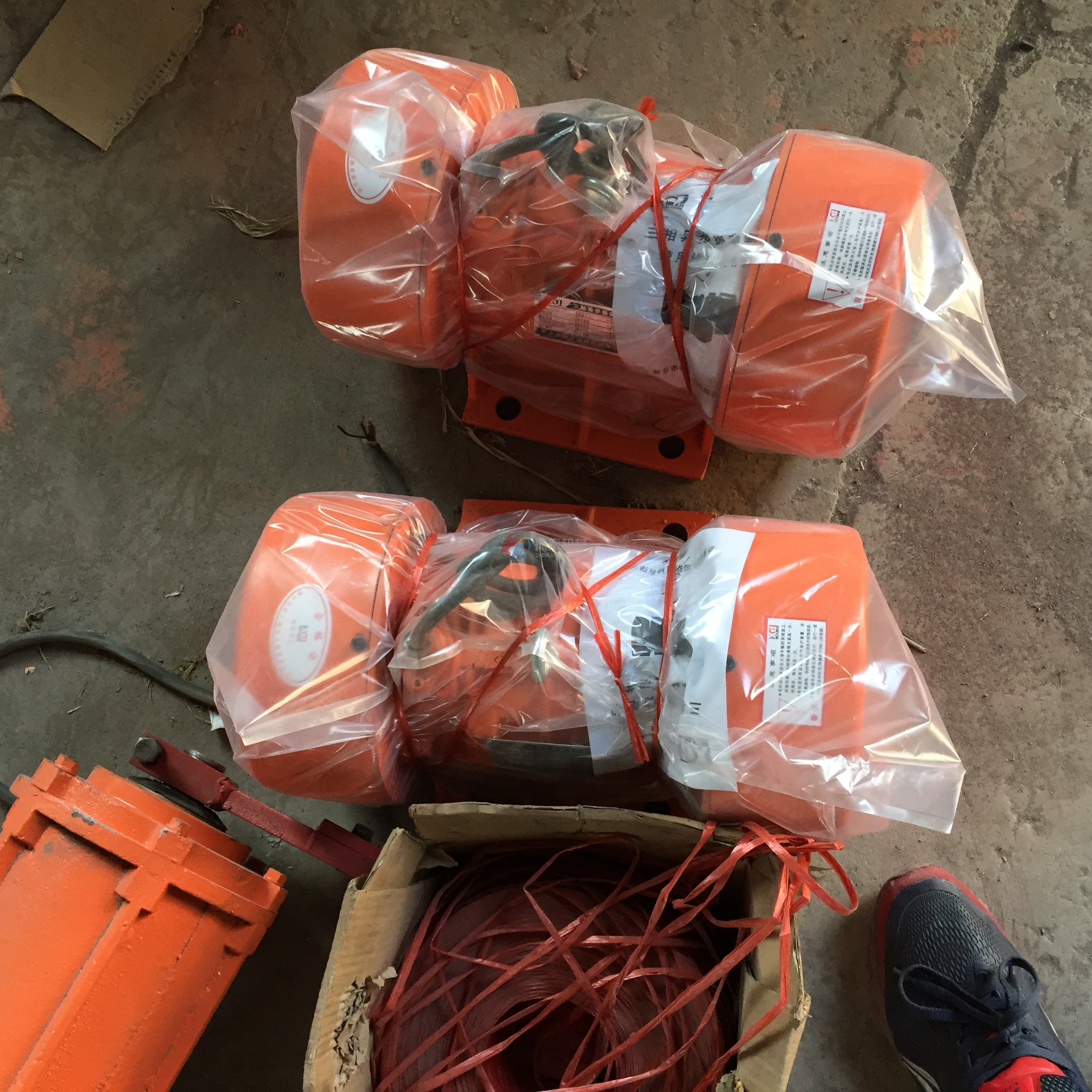 震動電機(jī)VB-75556-W發(fā)貨