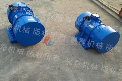 貴陽震動電機MV 32-4型2臺已發(fā)貨，請高經(jīng)理注意查收！
