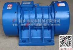 山東泰安振動電機MVE 2300/3型2臺已發(fā)貨，請周經(jīng)理注意查收！
