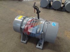 濱州震動電機(jī)YZU-50-8型8臺已發(fā)貨，請史經(jīng)理注意查收！
