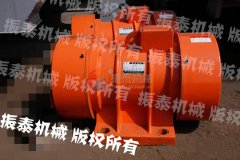 大連振動電機(jī)VB-552-W型3臺發(fā)貨通知！