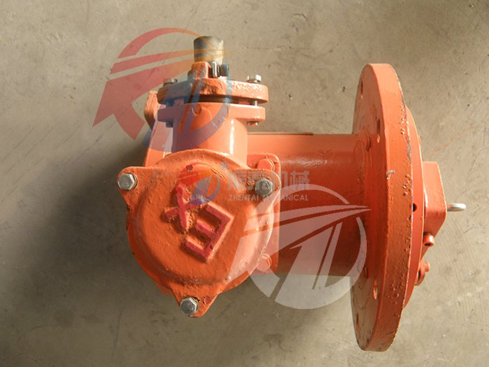 防爆振動電機YBZD-3.5-4型