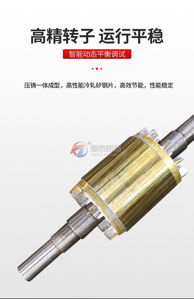 XVM 75-4振動電機