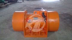 YZU-6-2B型振動電機發貨，請浙江舟山的紀經理注意查收！