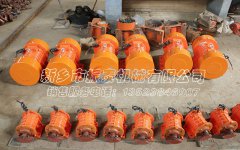 振動電機發生故障的4個原因與解決辦法